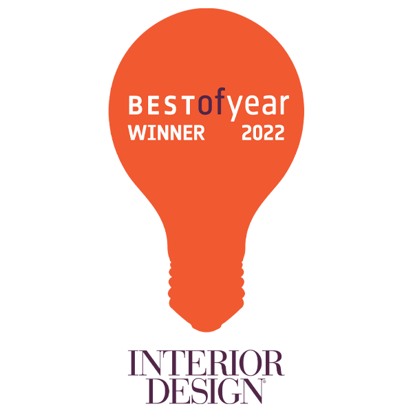 Interior Design's 2022 Best of Year Award